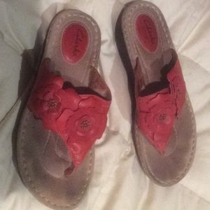 Clarks Artisan Sandal size 8